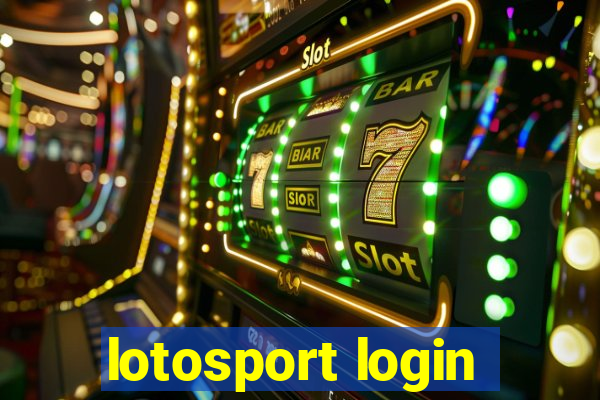 lotosport login